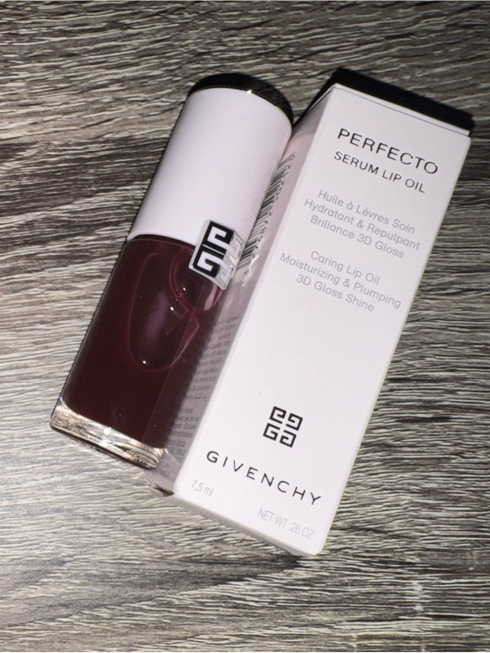 GIVENCHY PERFECTO LIP OIL 🥀